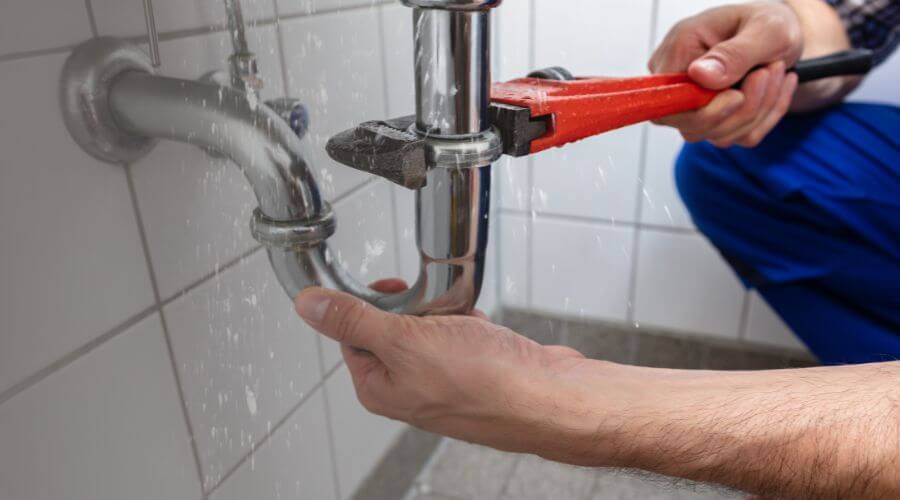 Leak Detection Services in Marrowbone, KY